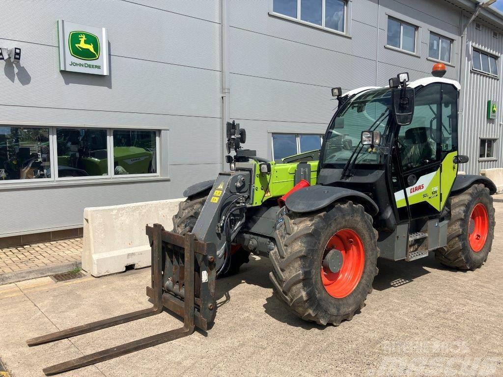 CLAAS Scorpion 736 Telehandlers for agriculture