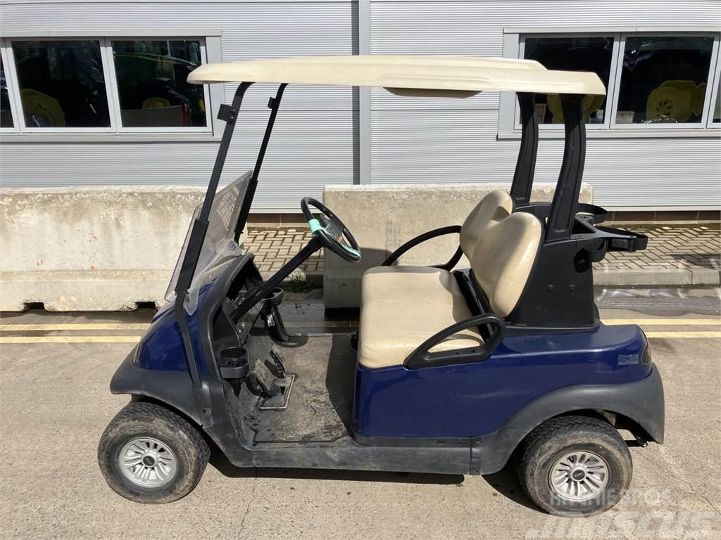 Club Car Precedent Golf carts
