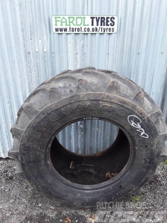 Firestone 460/70X24 Tyres, wheels and rims