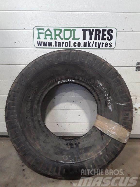 Hankook Sand Service Tyres, wheels and rims