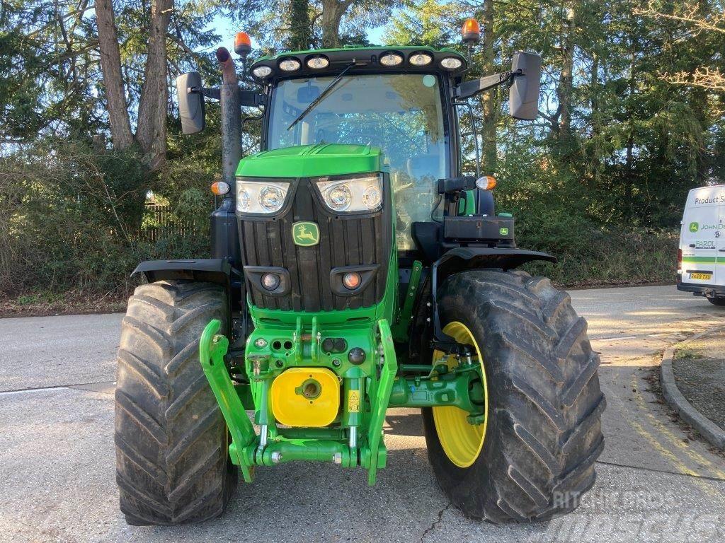 John Deere 6195R Tractors