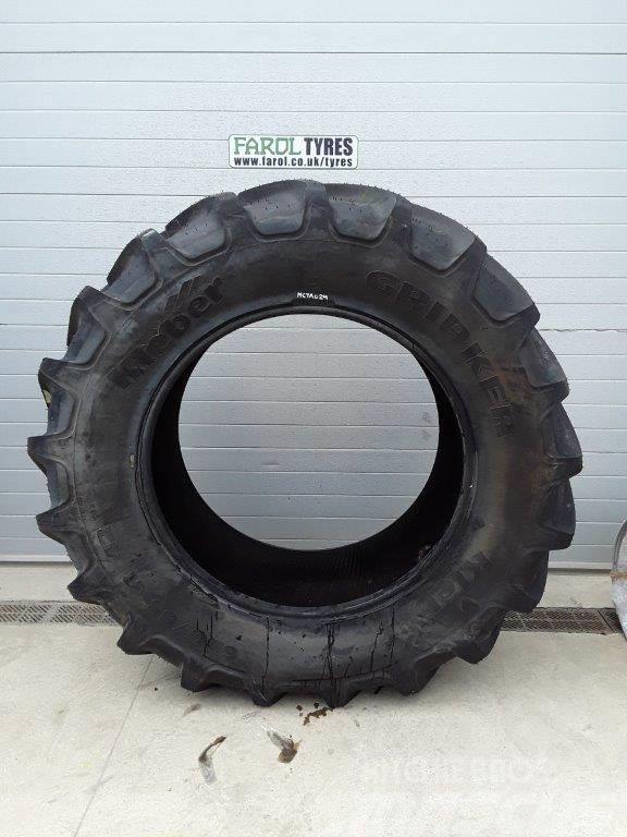 Kleber Gripker Tyres, wheels and rims