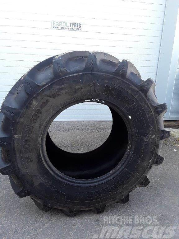 Kleber IF600 Tyres, wheels and rims