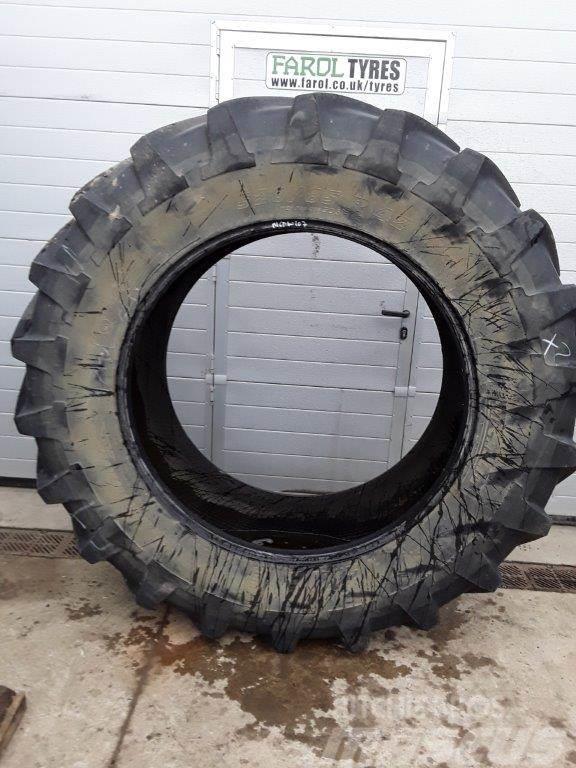 Michelin Agribib Tyres, wheels and rims