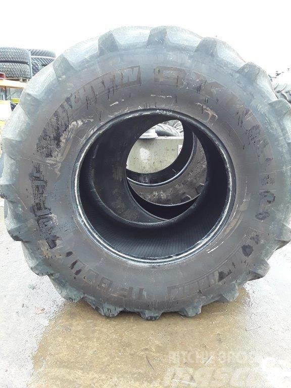 Michelin Aixobib Tyres, wheels and rims