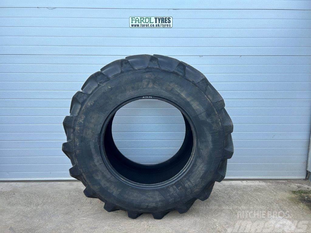 Michelin MachXbib Tyres, wheels and rims