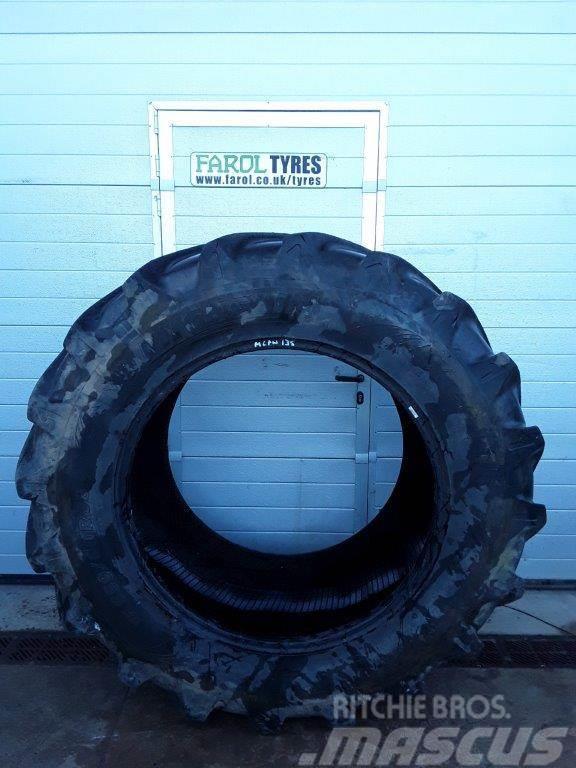 Michelin Xeobib Tyres, wheels and rims