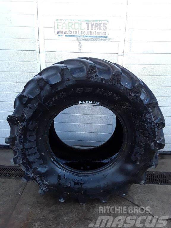 Mitas RD03 Tyres, wheels and rims