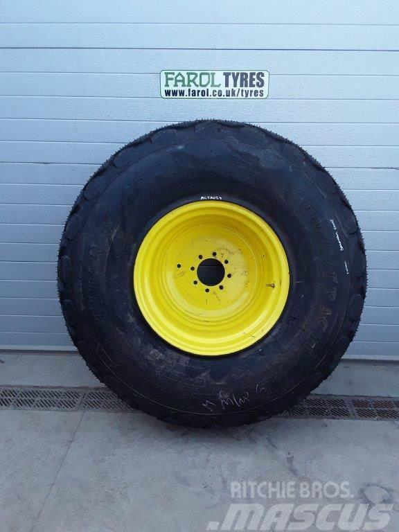 Titan Torc Track Tyres, wheels and rims