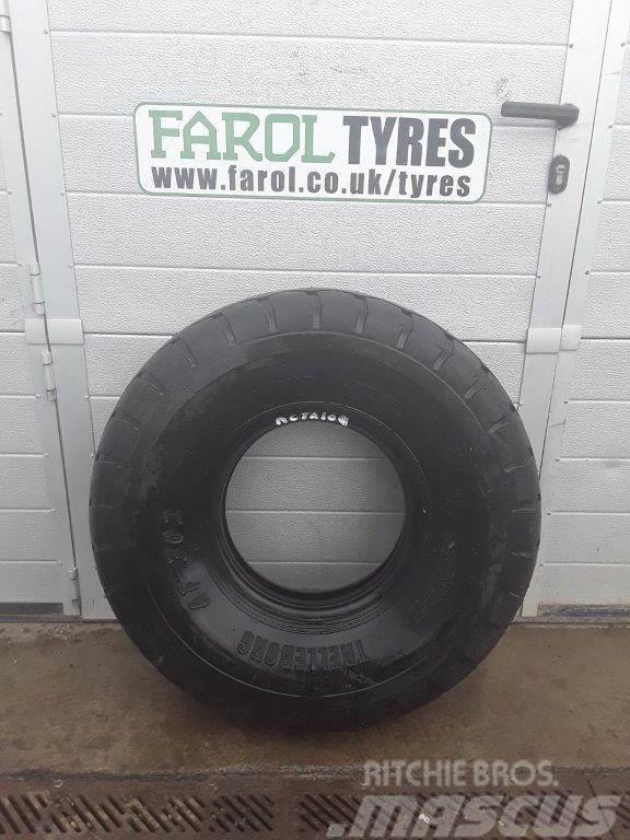 Trelleborg AF302 Tyres, wheels and rims