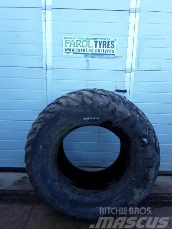 Trelleborg Twin 404 Tyres, wheels and rims