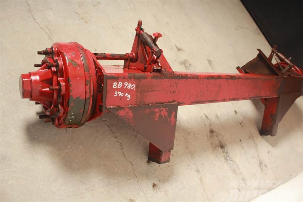 New Holland BB980 Axle Other tractor accessories