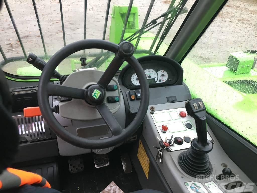 Merlo 60.10 Telehandlers for agriculture