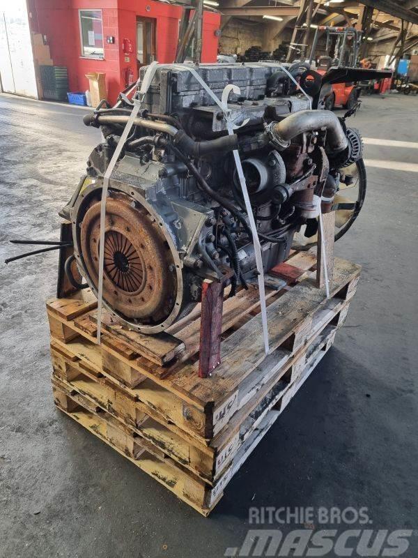 DAF GR184U1 Engines