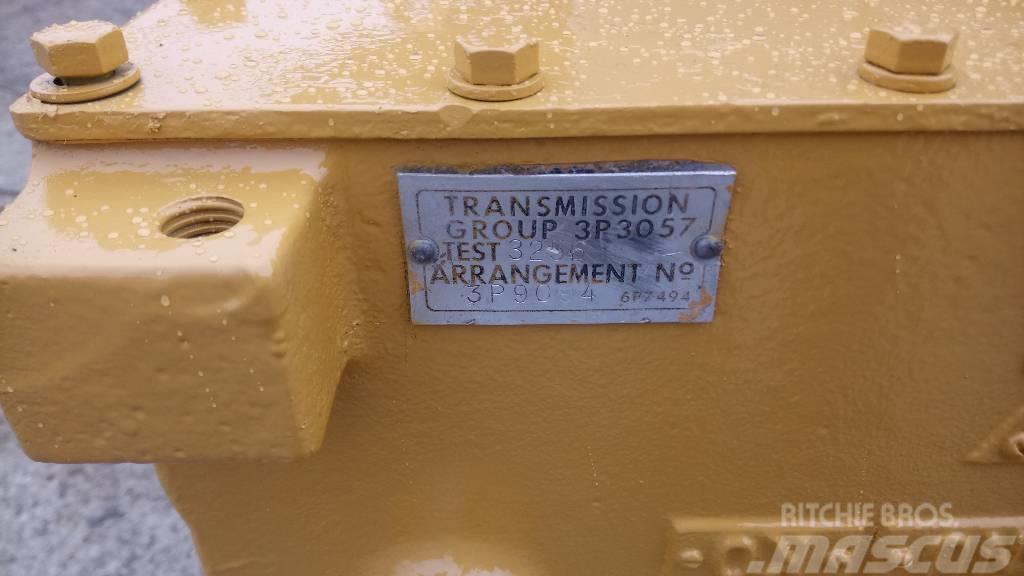 CAT 988 Transmission