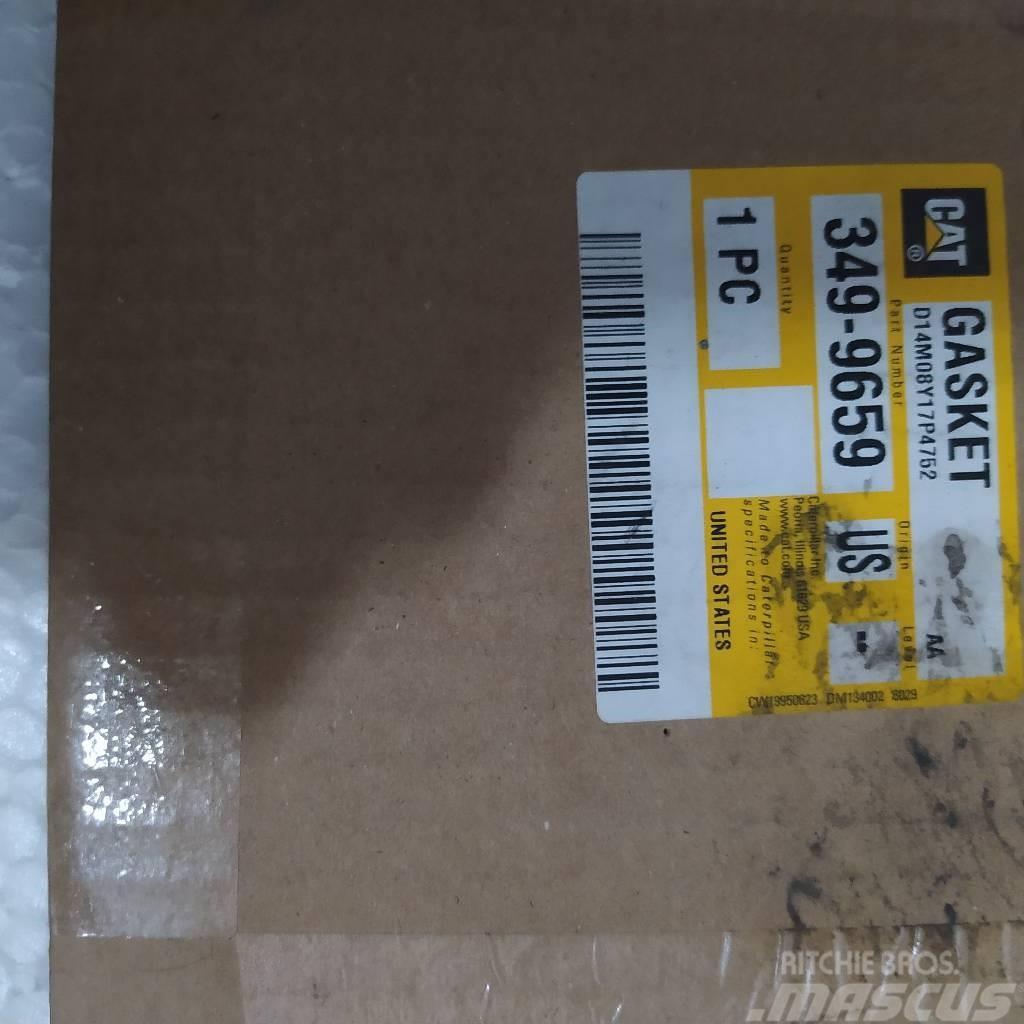  349-9659  GASKET Caterpillar D8T Other components