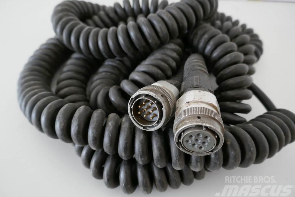  Kabel, 3,30 m - cable Asphalt machine accessories