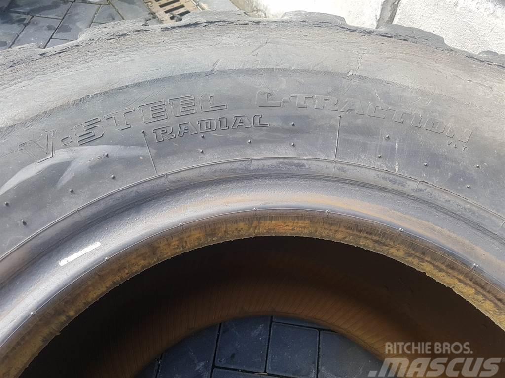 Bridgestone 20.5R25 - Tyre/Reifen/Band Tyres, wheels and rims