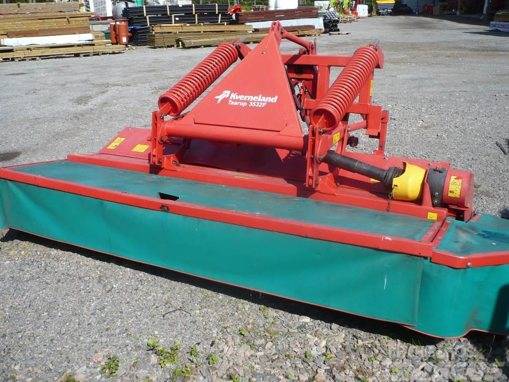 Taarup 3532F Mower-conditioners