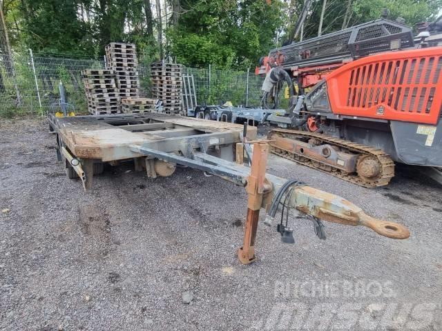  Trailer 11 Tonne Other trailers