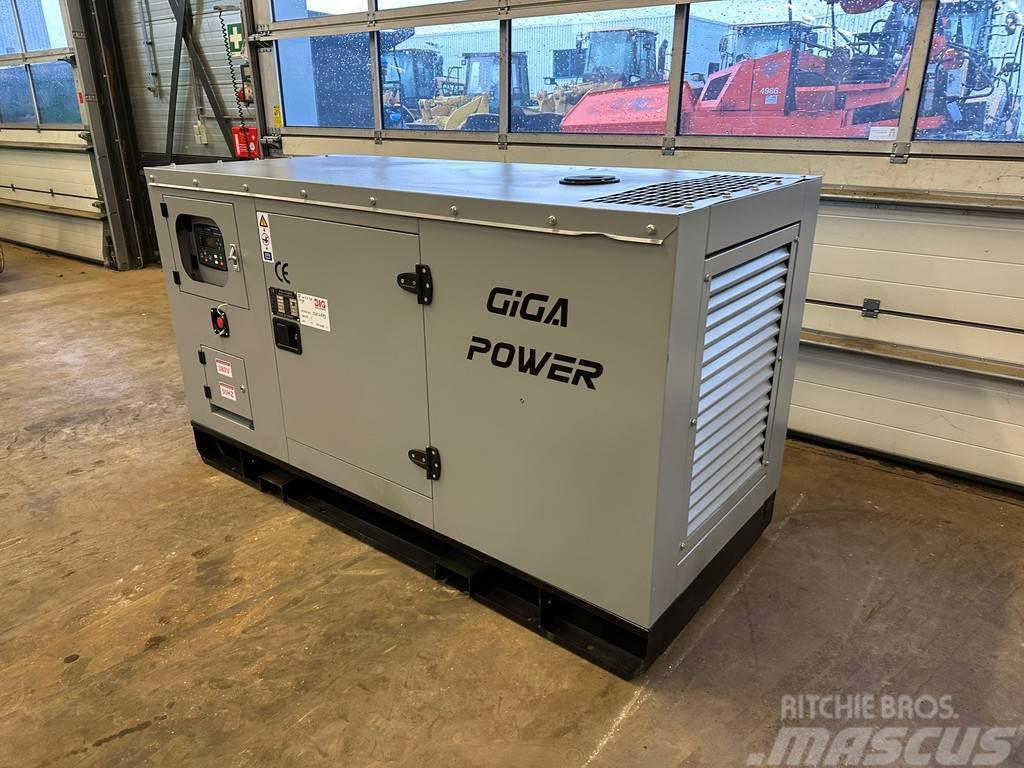  Giga power LT-W50GF 62.5KVA silent set Other Generators