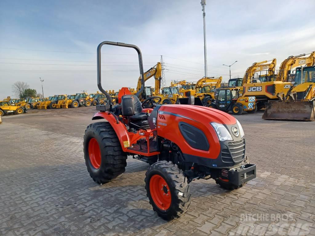 Kioti CK2630H Compact tractors