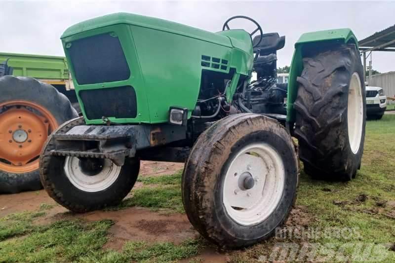 Deutz D4506 Tractor Tractors