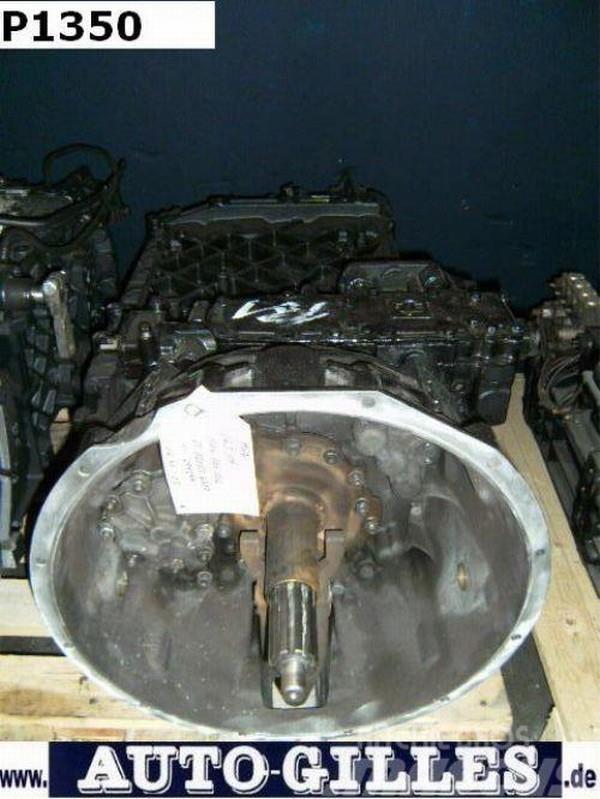 ZF Getriebe 16 S 181 / 16S181 MAN LKW Getriebe Transmission
