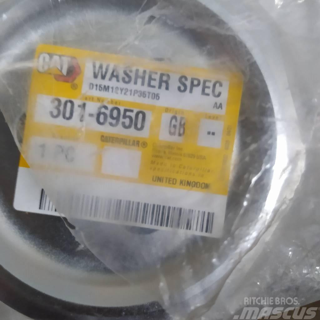  301-6950 WASHER SPECIAL Caterpillar 740 B Other components