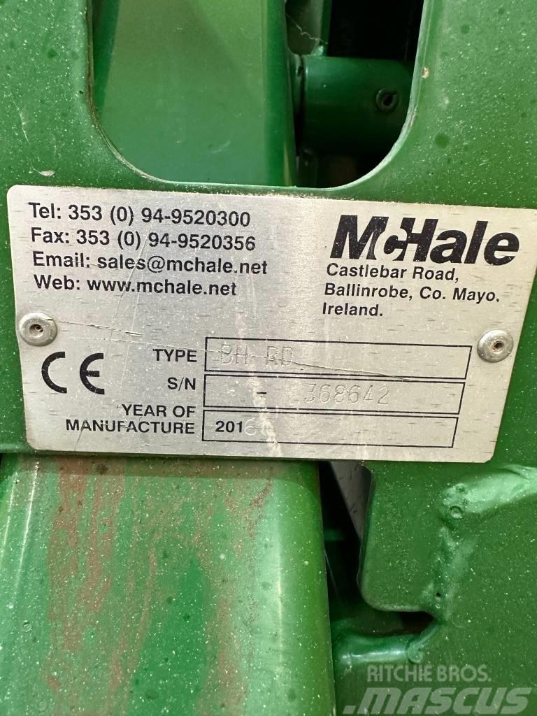 McHale BH-RD Other livestock machinery and accessories