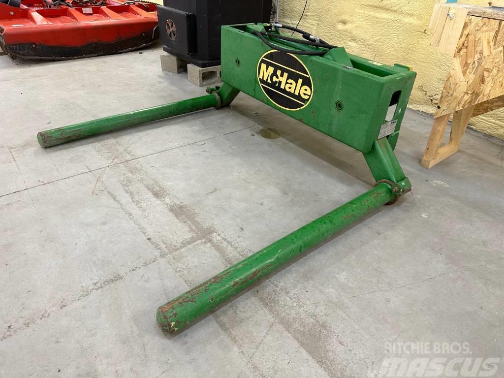 McHale BH-RD Other livestock machinery and accessories