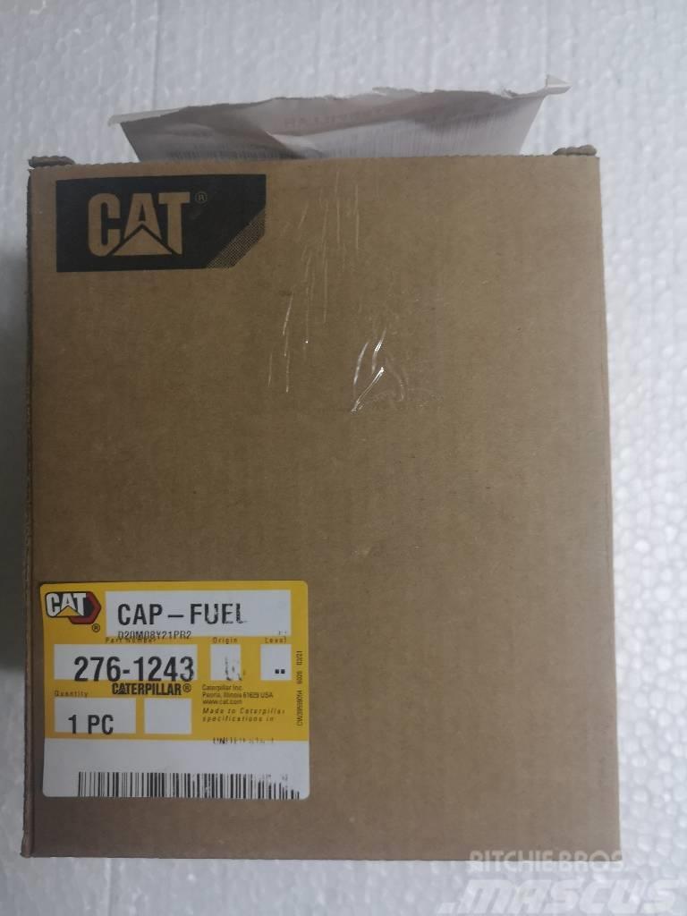  276-1243 CAP AS FUEL Caterpillar 740 B Other components