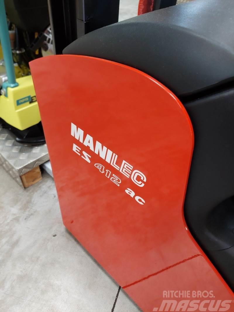 Manitou ES 412 FR Other agricultural machines