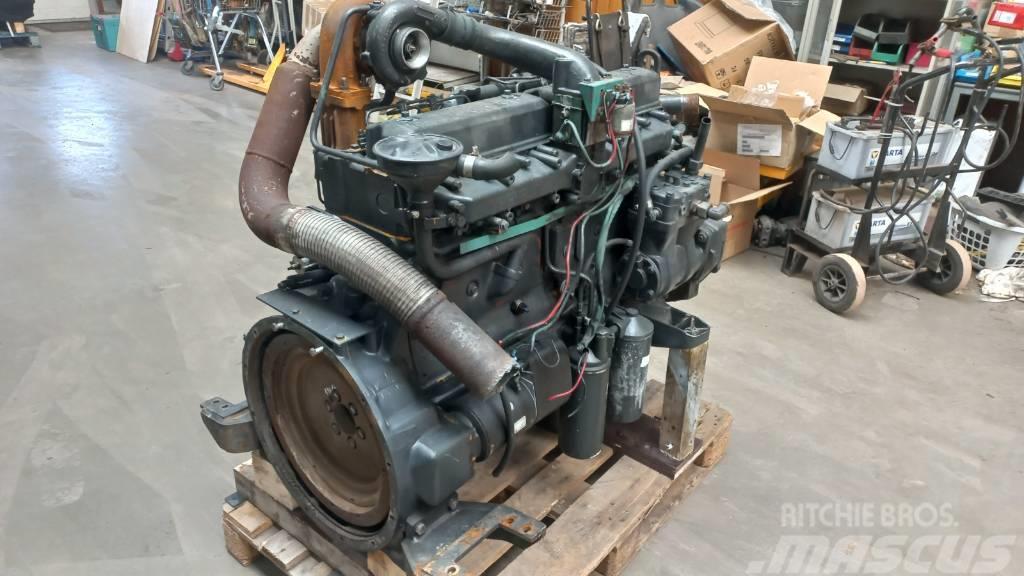 Volvo TD71A Engines