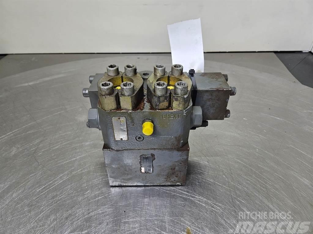 Liebherr LH80-5009694-Brake valve/Bremsventile/Remventiel Hydraulics