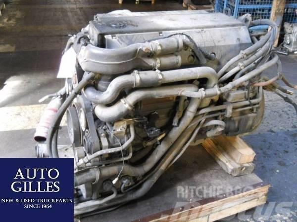 Mercedes-Benz OM906LA / Econic Motor Engines