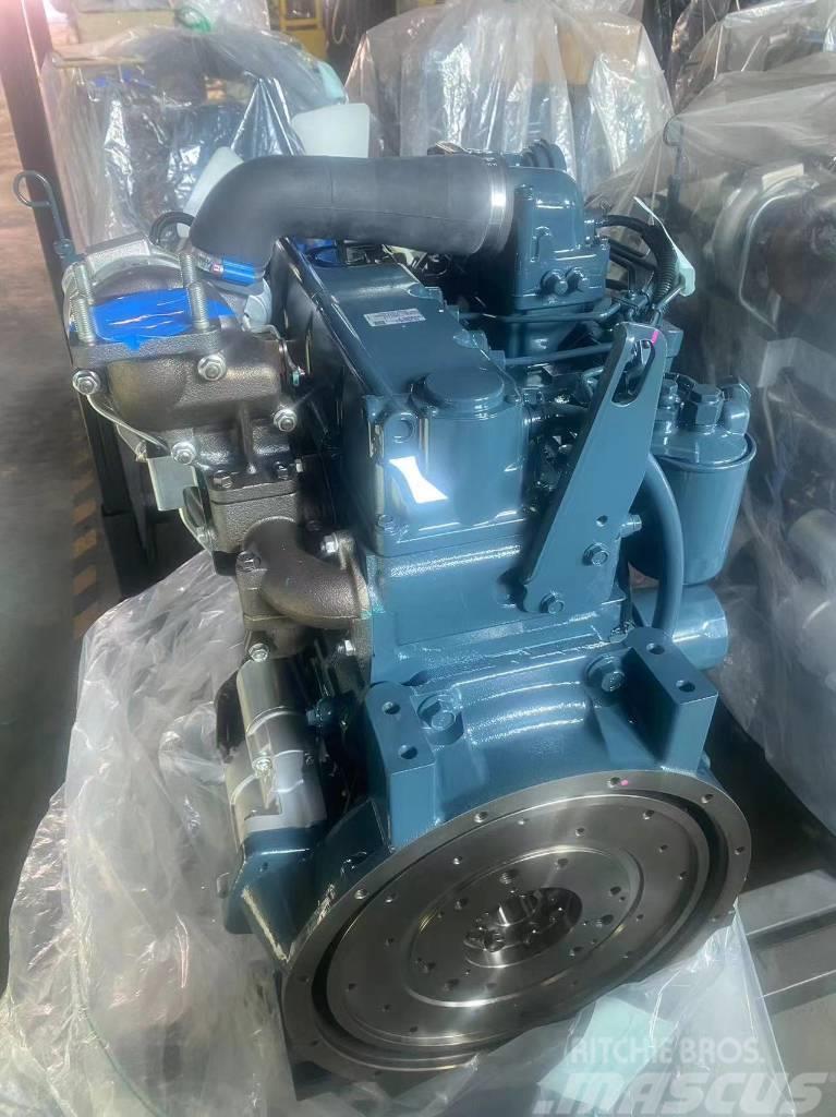Kubota V 3800  Diesel Engine for Construction Machine Engines