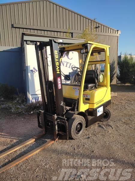Hyster H1.6FT Forklift trucks - others