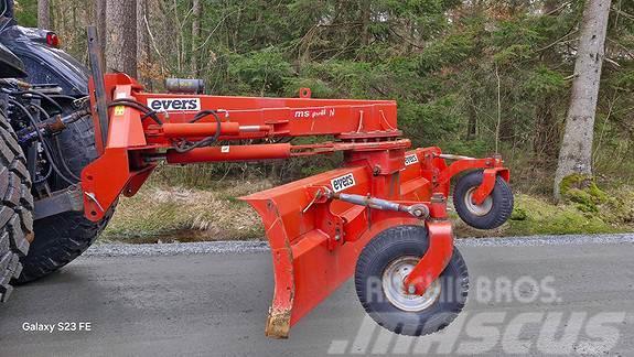 Evers hydr. skrape MS Proff 3000 N Other road and snow machines