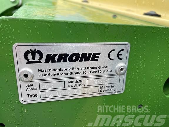 Krone EasyCut 320 CV Other forage harvesting equipment