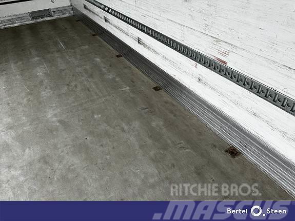 Mercedes-Benz Antos 1827L 19 paller med sideåpning, 2 x varme, l Box body trucks