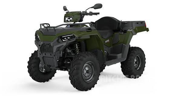 Polaris Nye - Sportsman 570 X2 Sage Green EPS ATVs