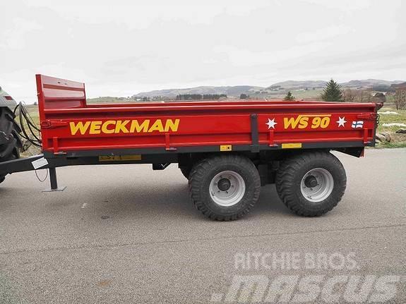 Weckman WS90G General purpose trailers
