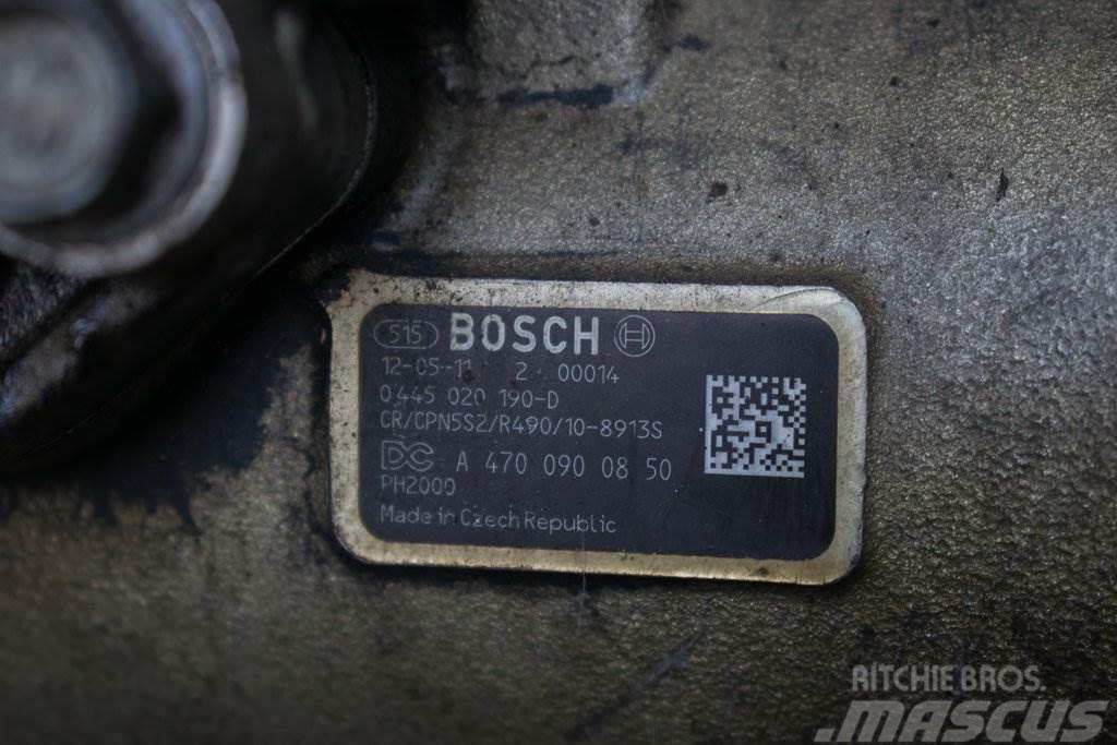 Bosch Mercedes Actros Other components
