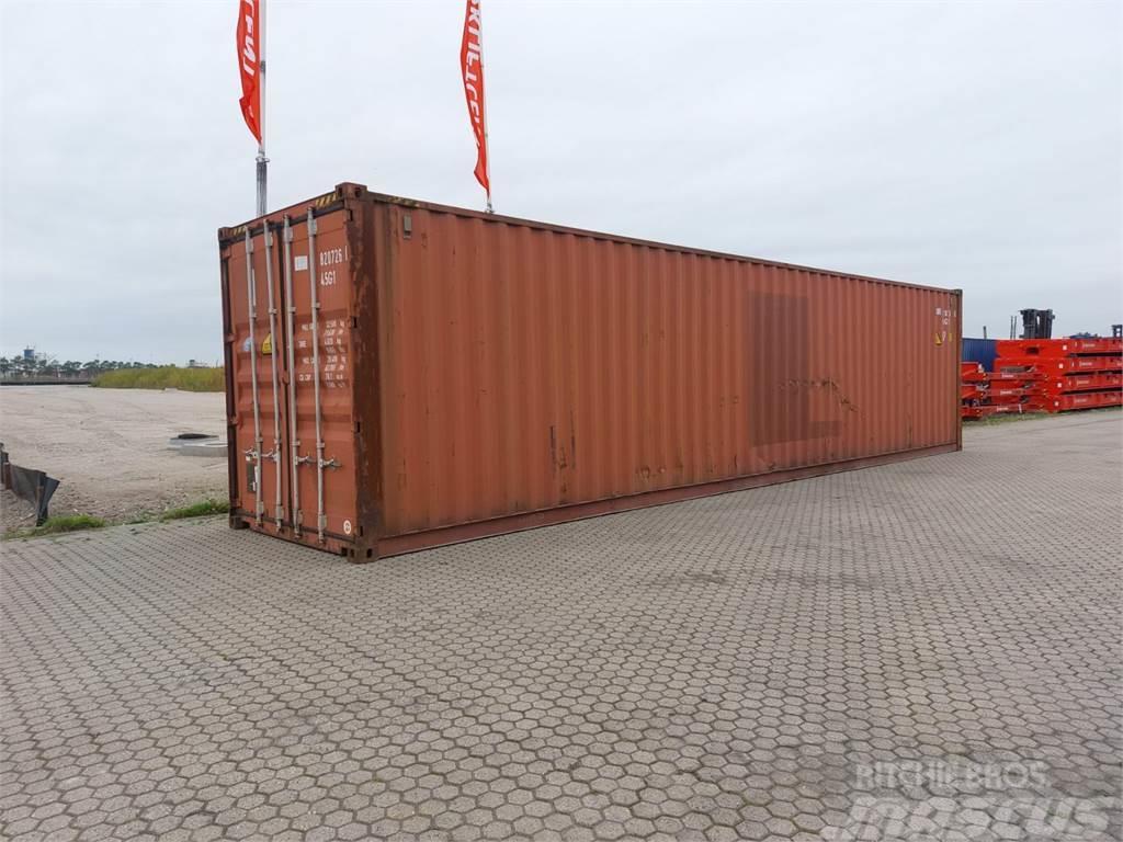  CONTAINER 40FT Forklift trucks - others