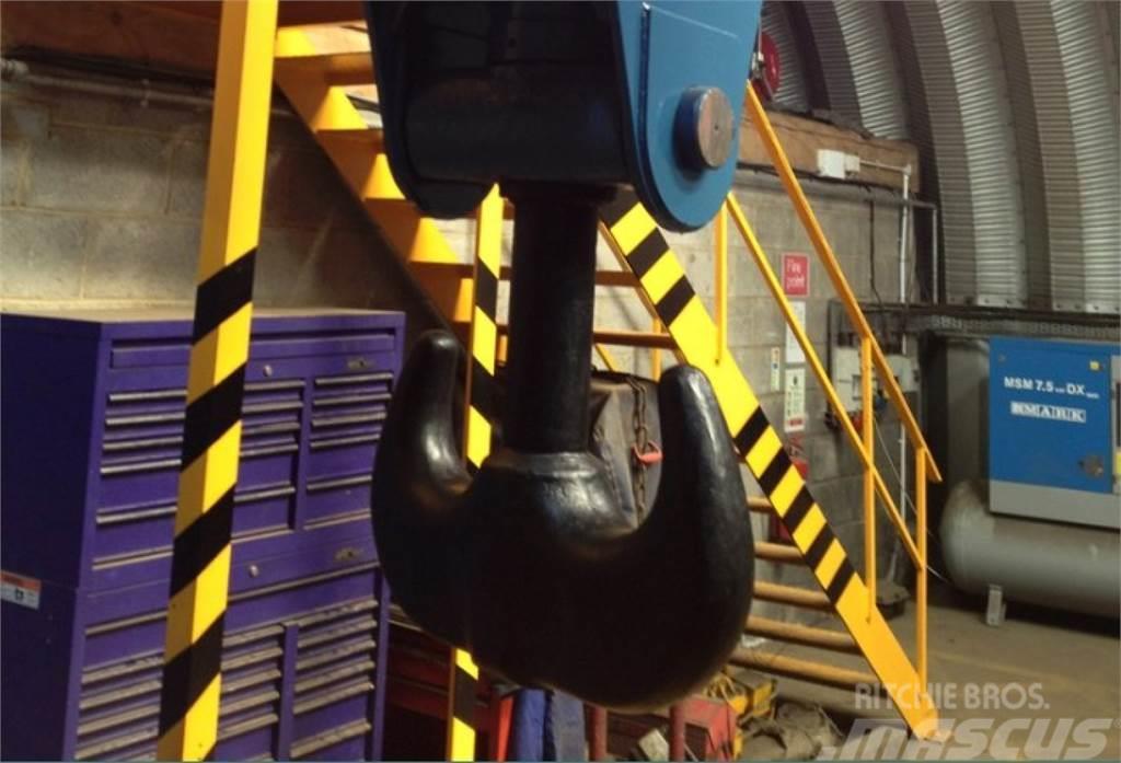  CRANE HOOK REACHSTACKER Lifting Adaptor Other attachments and components