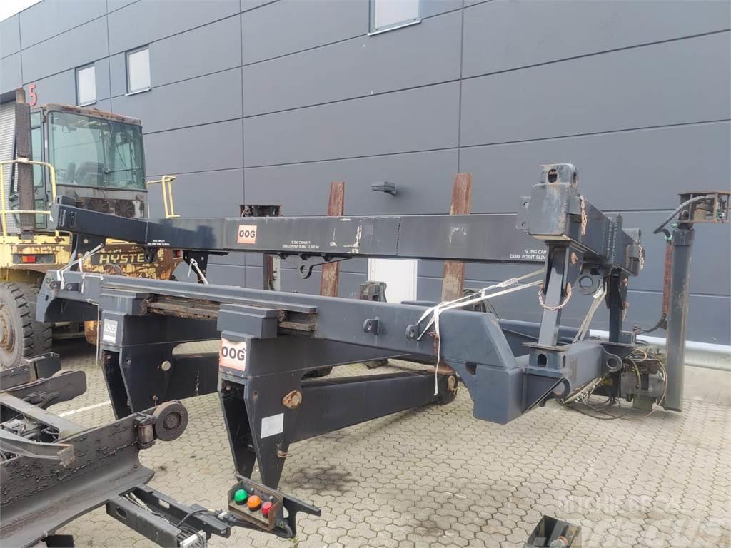 Kalmar AT-001-V1 00 Other attachments and components