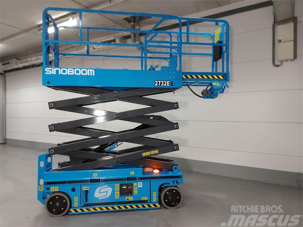 Sinoboom GTJZ0808E Forklift trucks - others