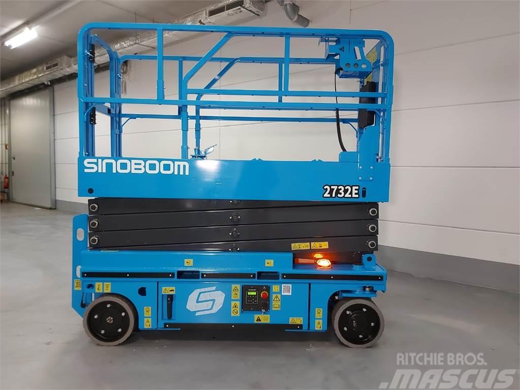 Sinoboom GTJZ0808E Forklift trucks - others