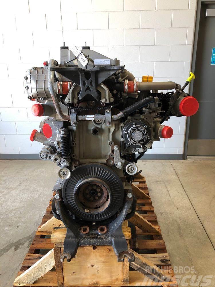 Detroit Diesel DD13 Engines